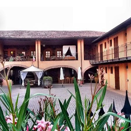Agriturismo Sangallo Bedizzole Bagian luar foto