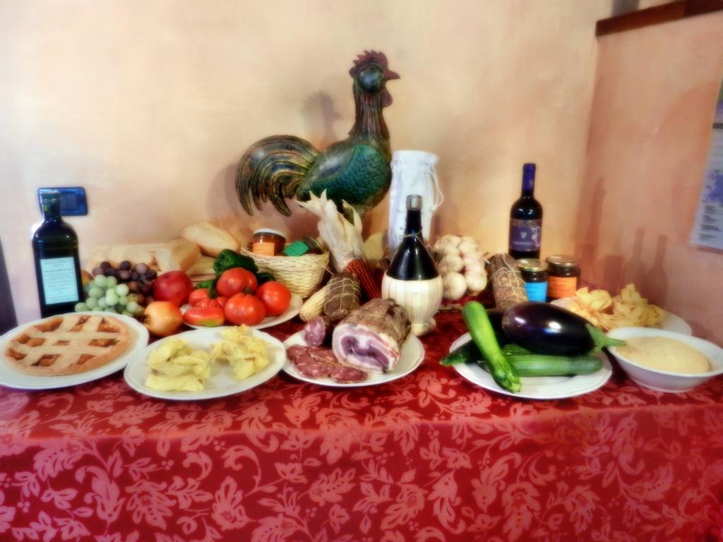 Agriturismo Sangallo Bedizzole Bagian luar foto