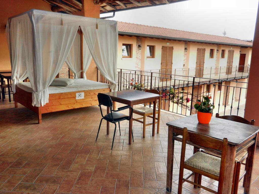 Agriturismo Sangallo Bedizzole Bagian luar foto