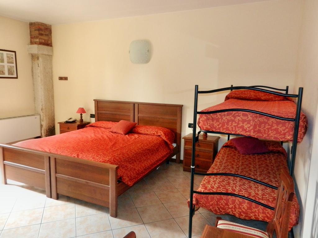 Agriturismo Sangallo Bedizzole Bagian luar foto