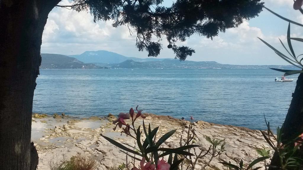 Agriturismo Sangallo Bedizzole Bagian luar foto