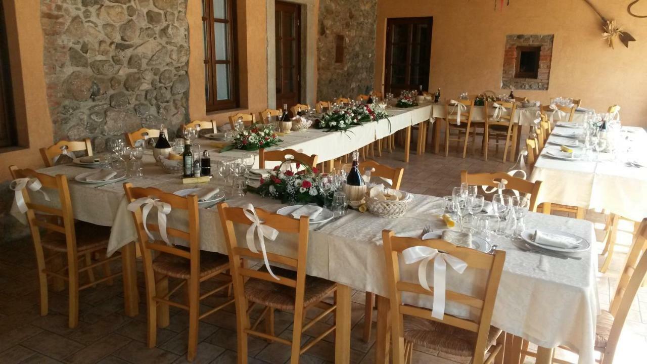 Agriturismo Sangallo Bedizzole Bagian luar foto